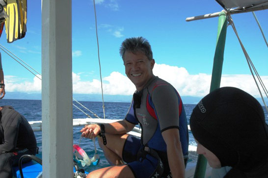Island Life: Diving Cebu and Palawan